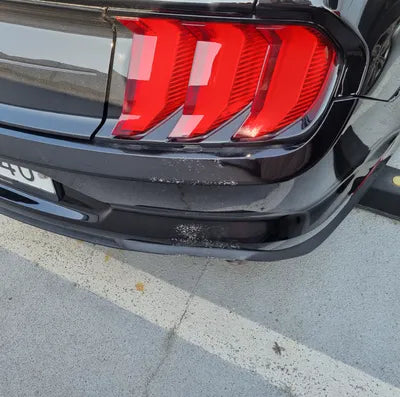 2019 Ford Mustang 1FA6P8TH3K5165641 VIN:1FA6P8TH3K5165641