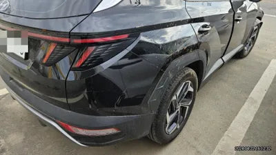 2023 Hyundai Tucson VIN: