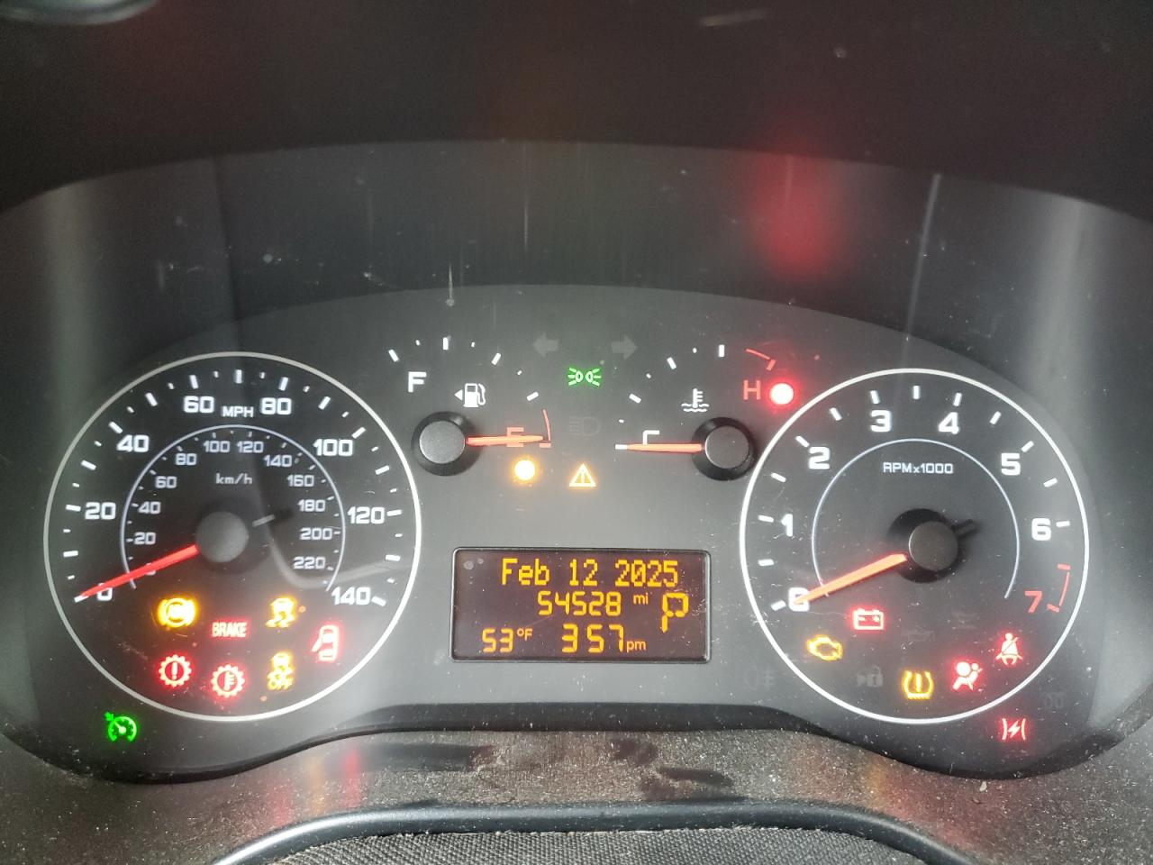 2022 RAM PROMASTER CITY TRADESMAN VIN:ZFBHRFAB5N6W90248