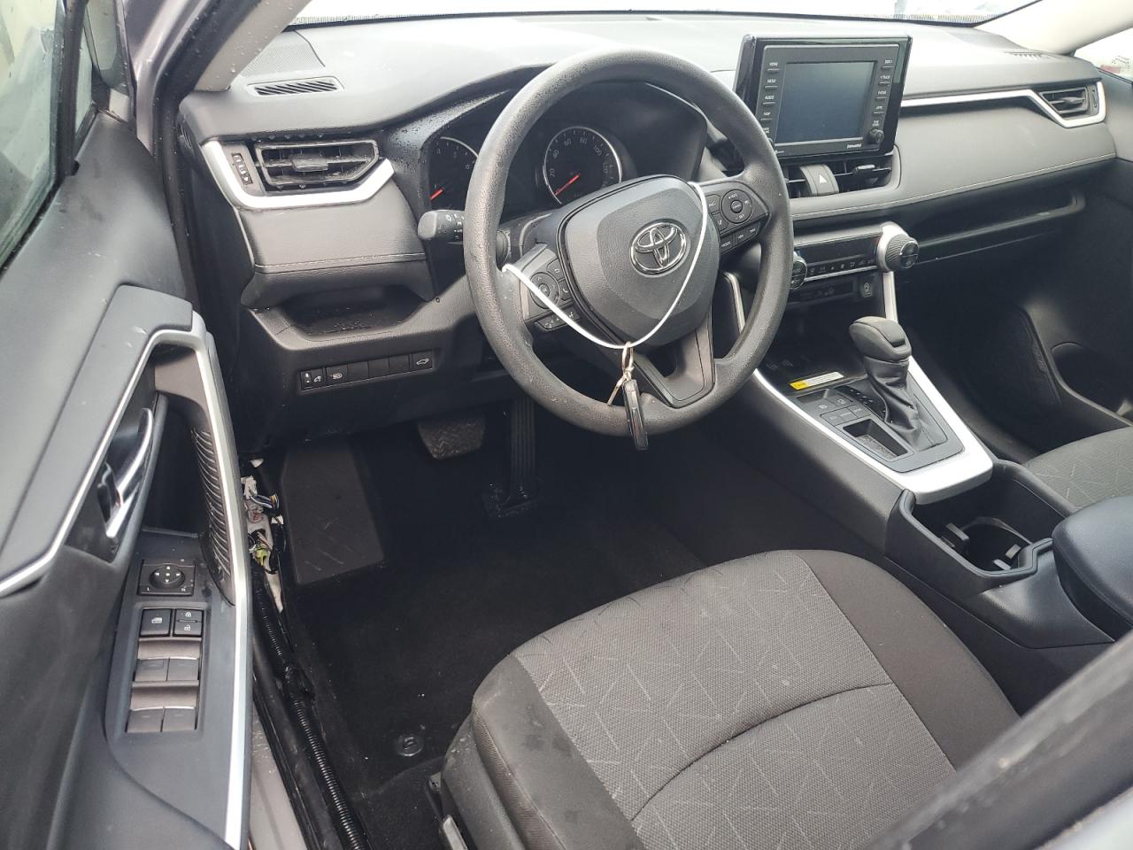 2022 TOYOTA RAV4 XLE VIN:2T3W1RFV5NC189148