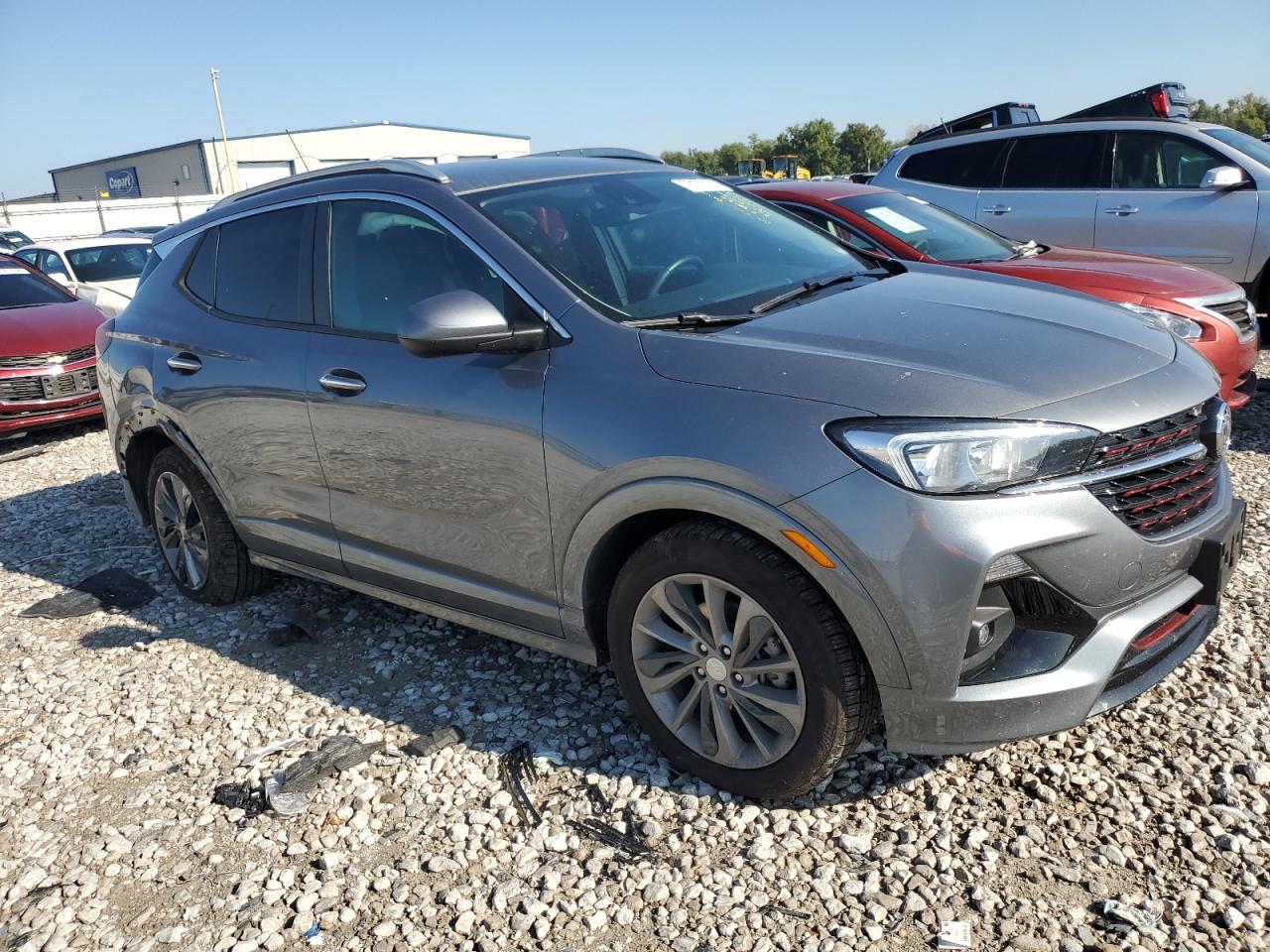 2022 BUICK ENCORE GX SELECT VIN:KL4MMDSL4NB047462