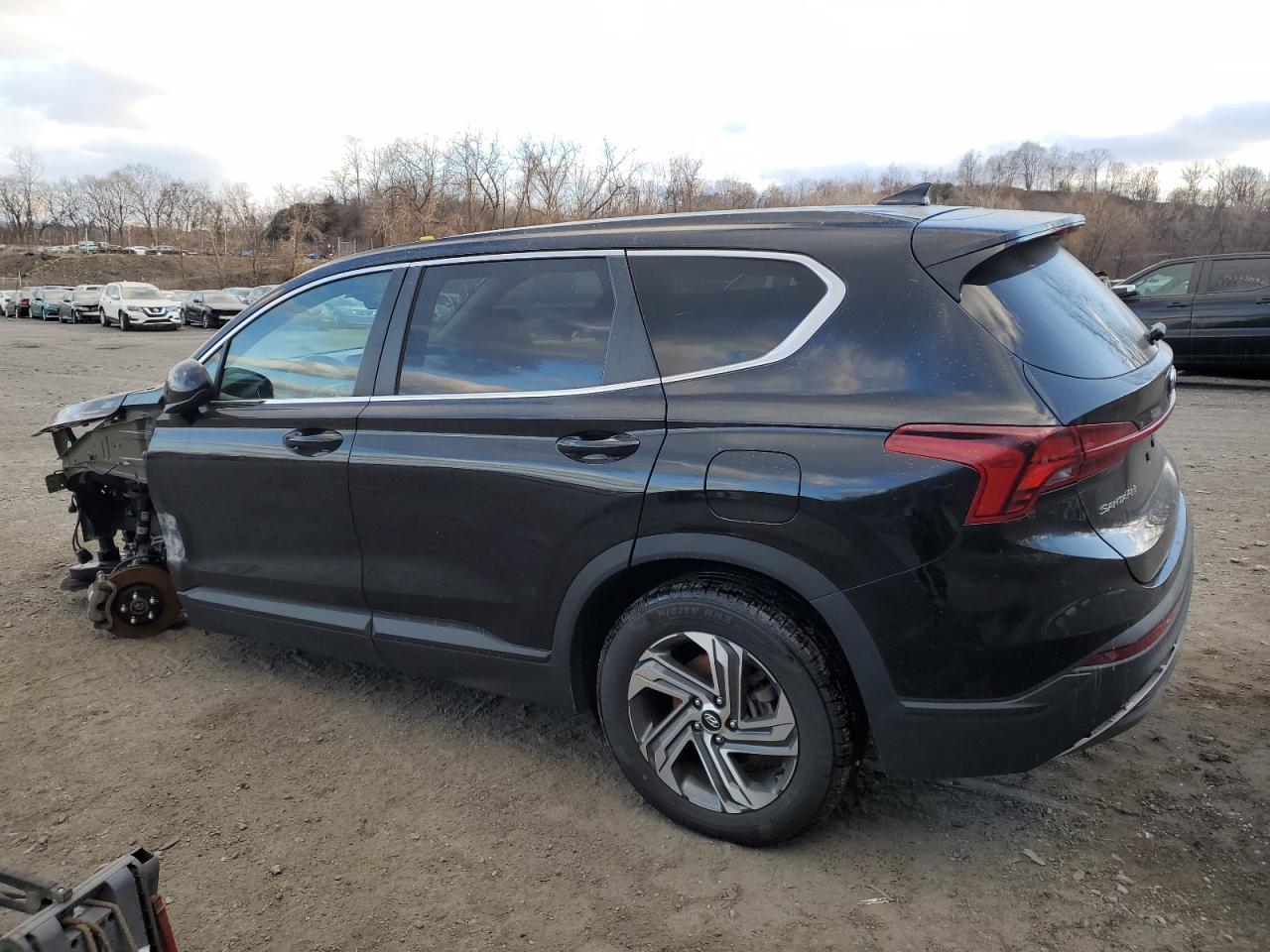 2023 HYUNDAI SANTA FE SE VIN:5NMS1DAJ2PH619701