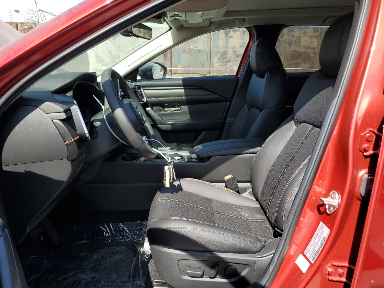 2024 MAZDA CX-50 PREMIUM PLUS VIN:7MMVABEM1RN223593