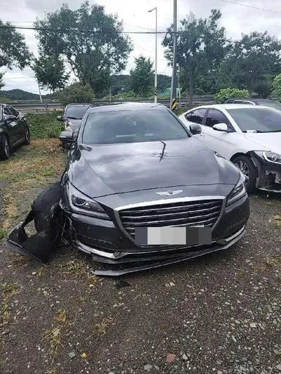 2016 Genesis G80 VIN: