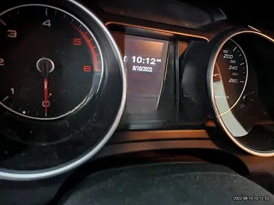 2014 Audi A5 NONE VIN: