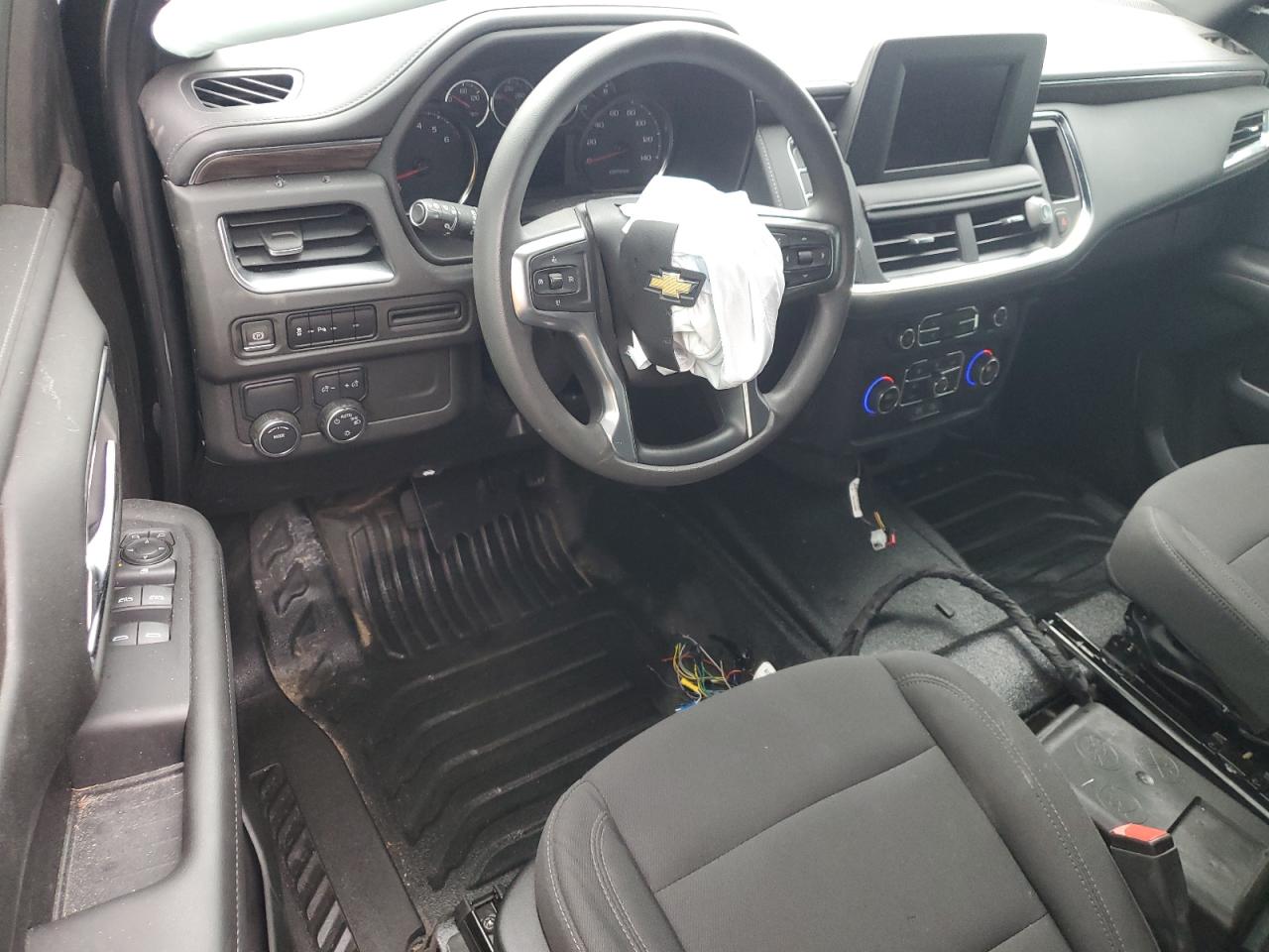 2023 CHEVROLET TAHOE C1500 VIN:1GNSCLED4PR483728