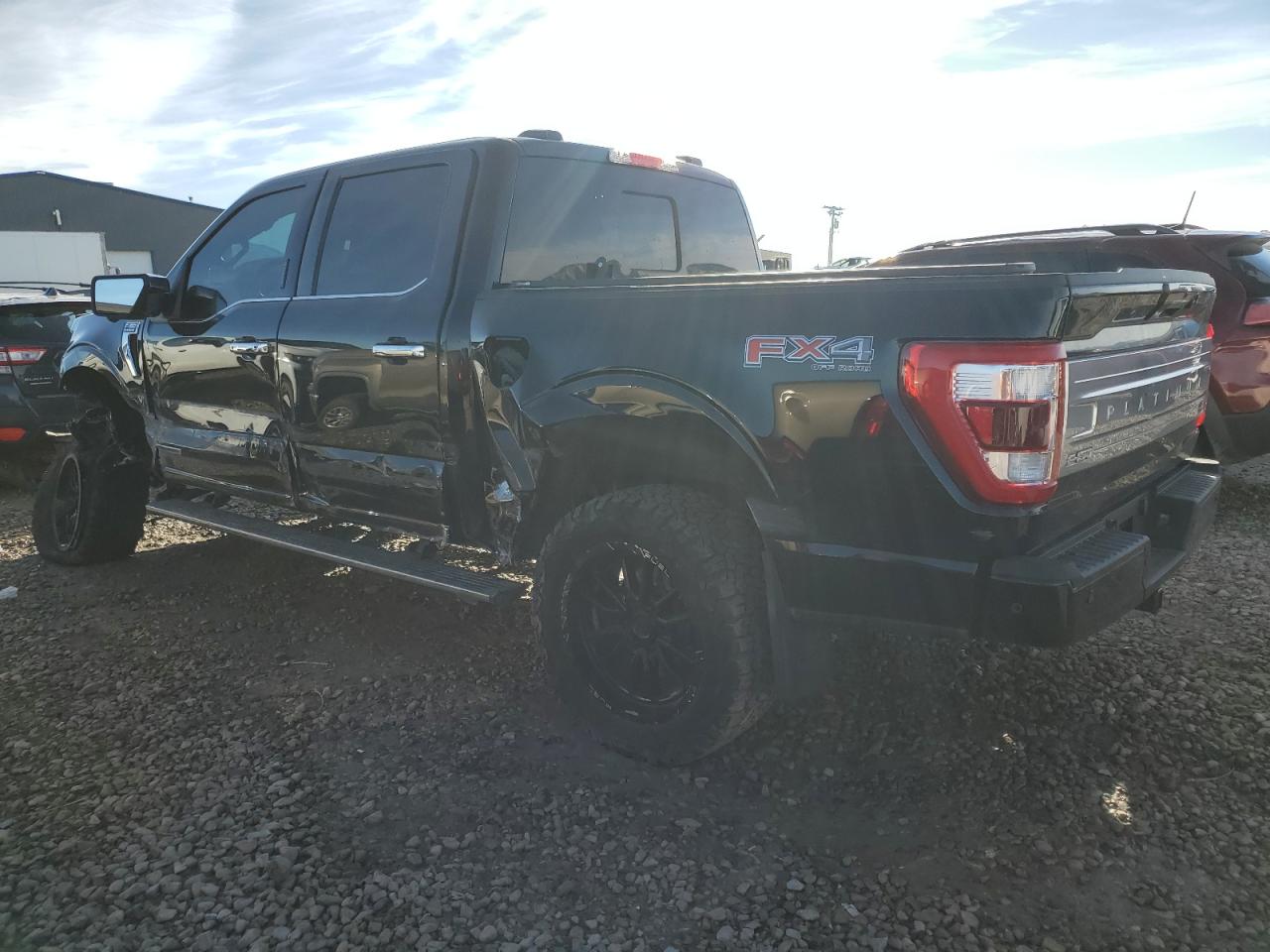 2023 FORD F150 SUPERCREW VIN:1FTFW1ED5PFC15777