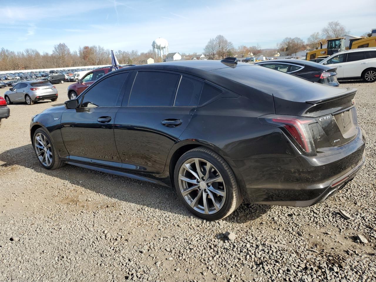 2023 CADILLAC CT5-V  VIN:1G6DV5RW7P0108653