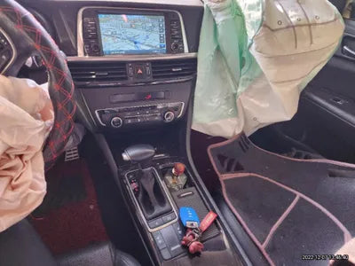 2015 Kia K5 VIN: