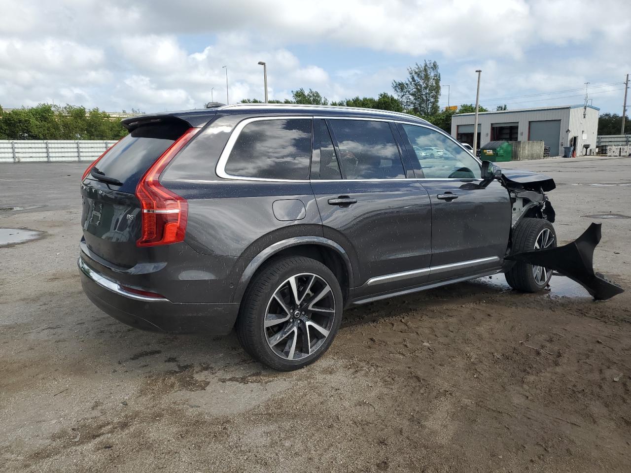 2024 VOLVO XC90 PLUS VIN:YV4L12PE0R1190412