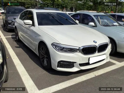 2017 BMW 530 WBAJD9100JWC10897 VIN:WBAJD9100JWC10897