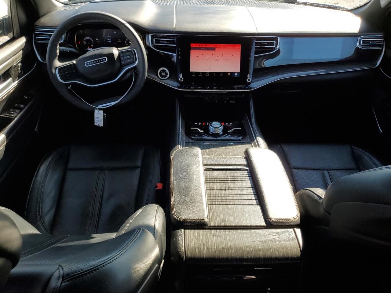2022 JEEP WAGONEER SERIES III VIN:1C4SJVDT4NS106762