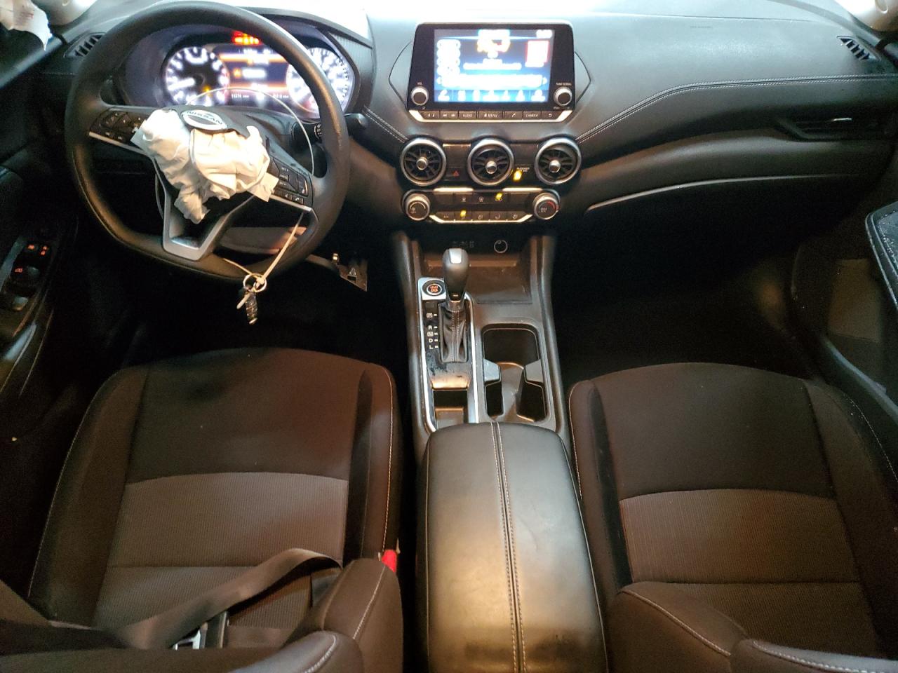 2023 NISSAN SENTRA SV VIN:3N1AB8CV5PY266752