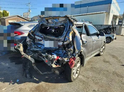 2016 Hyundai Santa FE KMHSW81UBGU553601 VIN:KMHSW81UBGU553601