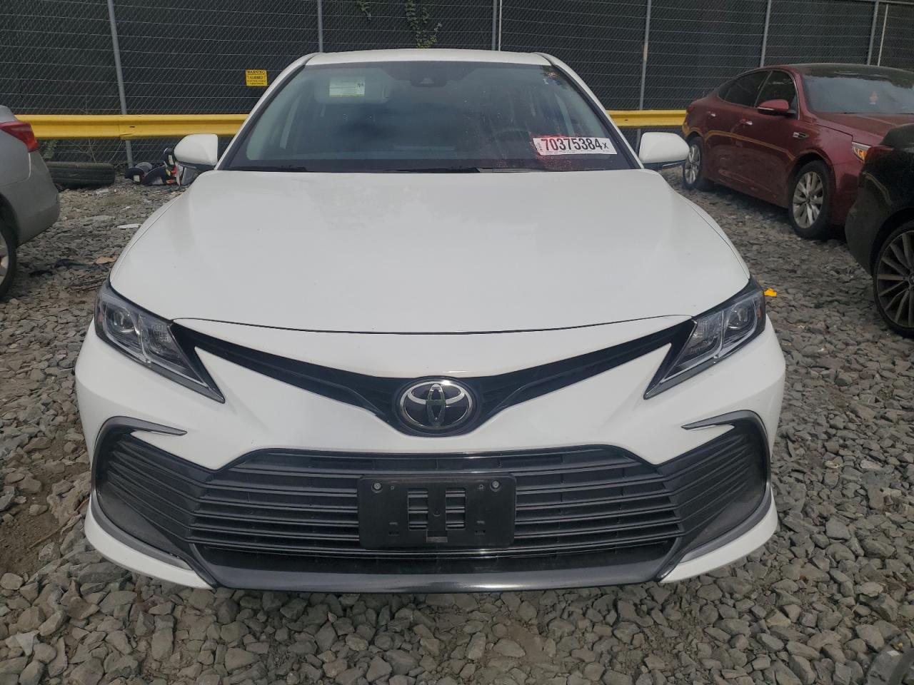 2023 TOYOTA CAMRY LE VIN:4T1C11AK5PU102330