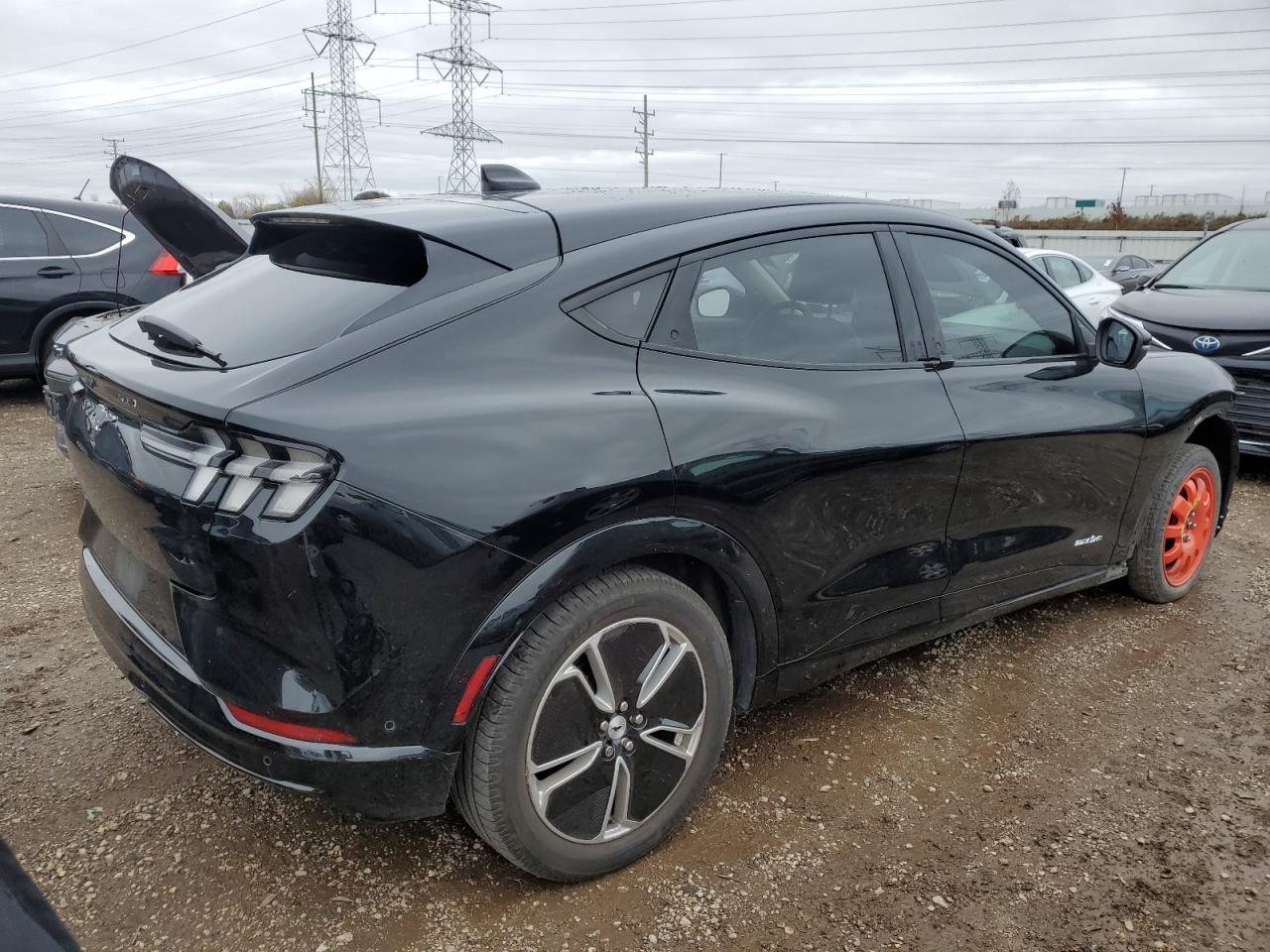 2023 FORD MUSTANG MACH-E PREMIUM VIN:3FMTK3R46PMA72340