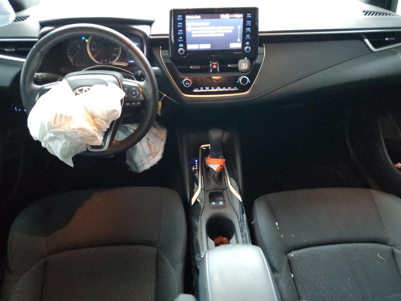 2022 TOYOTA COROLLA SE VIN:5YFS4MCE5NP111331