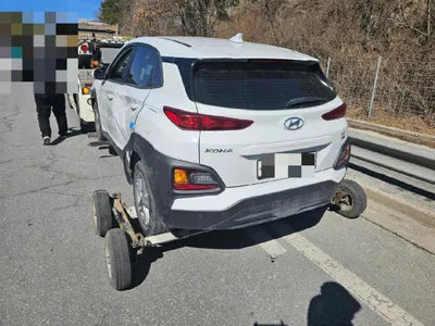 2019 Hyundai Kona VIN: