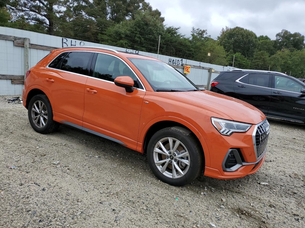 2022 AUDI Q3 PREMIUM PLUS S LINE 45 VIN:WA1EECF37N1018369