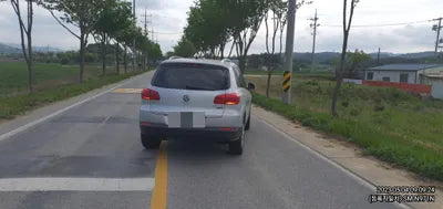 2015 Volkswagen Tiguan VIN: