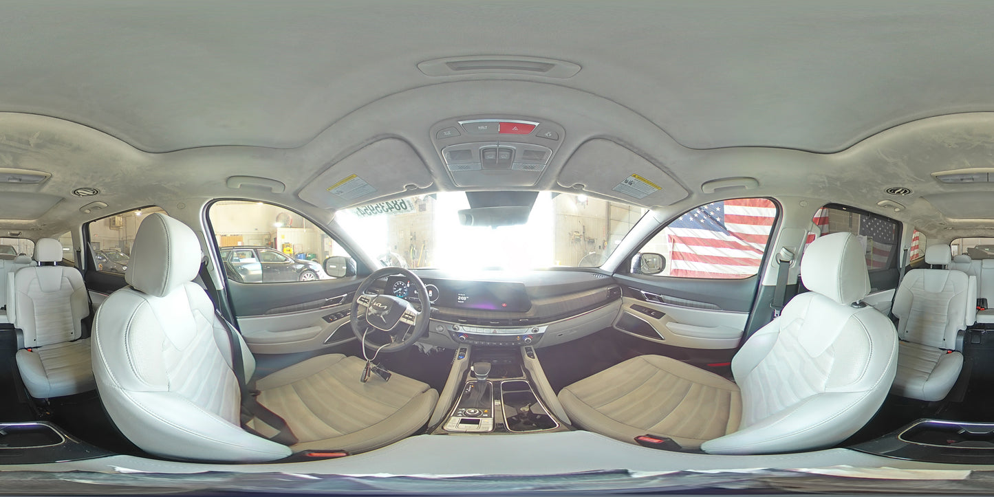 2023 KIA TELLURIDE SX VIN:5XYP5DGC5PG378049