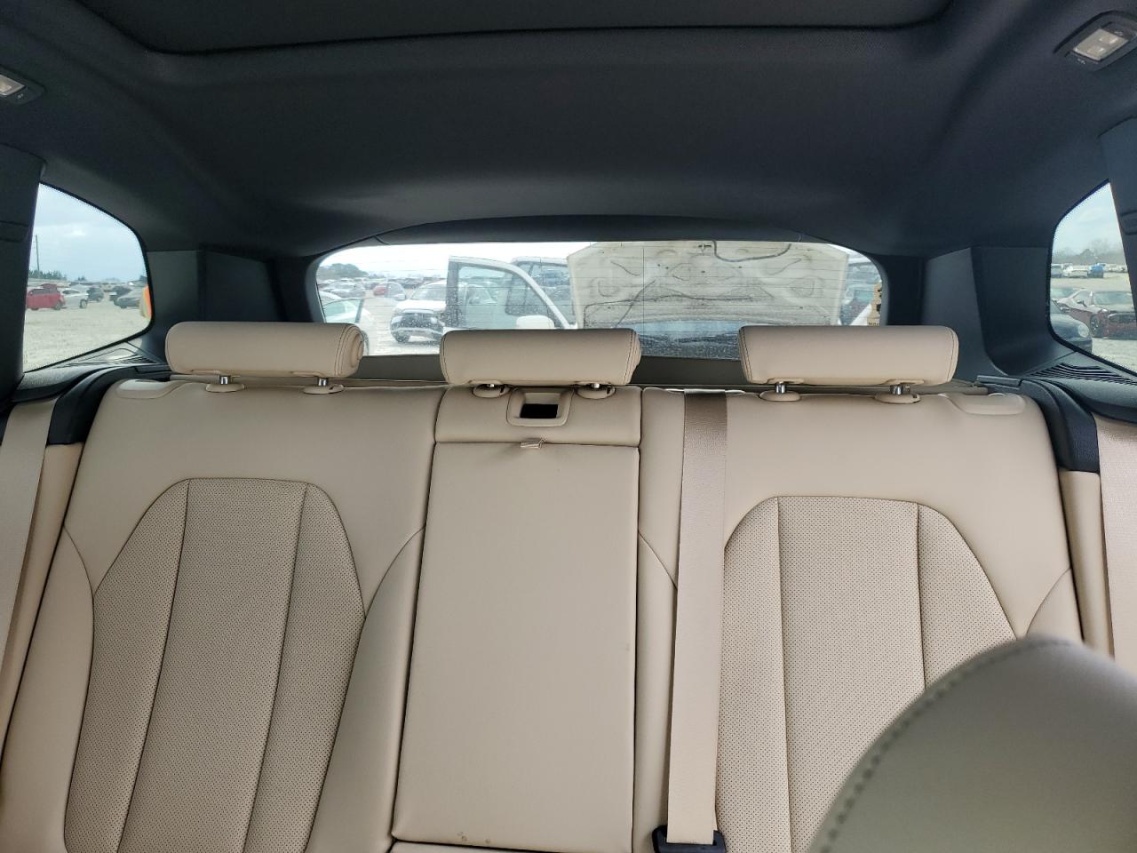 2022 BMW X3 SDRIVE30I VIN:5UX43DP03N9M75763