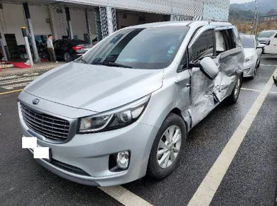 2015 Kia Carnival KNHMF37ABFS046447 VIN:KNHMF37ABFS046447