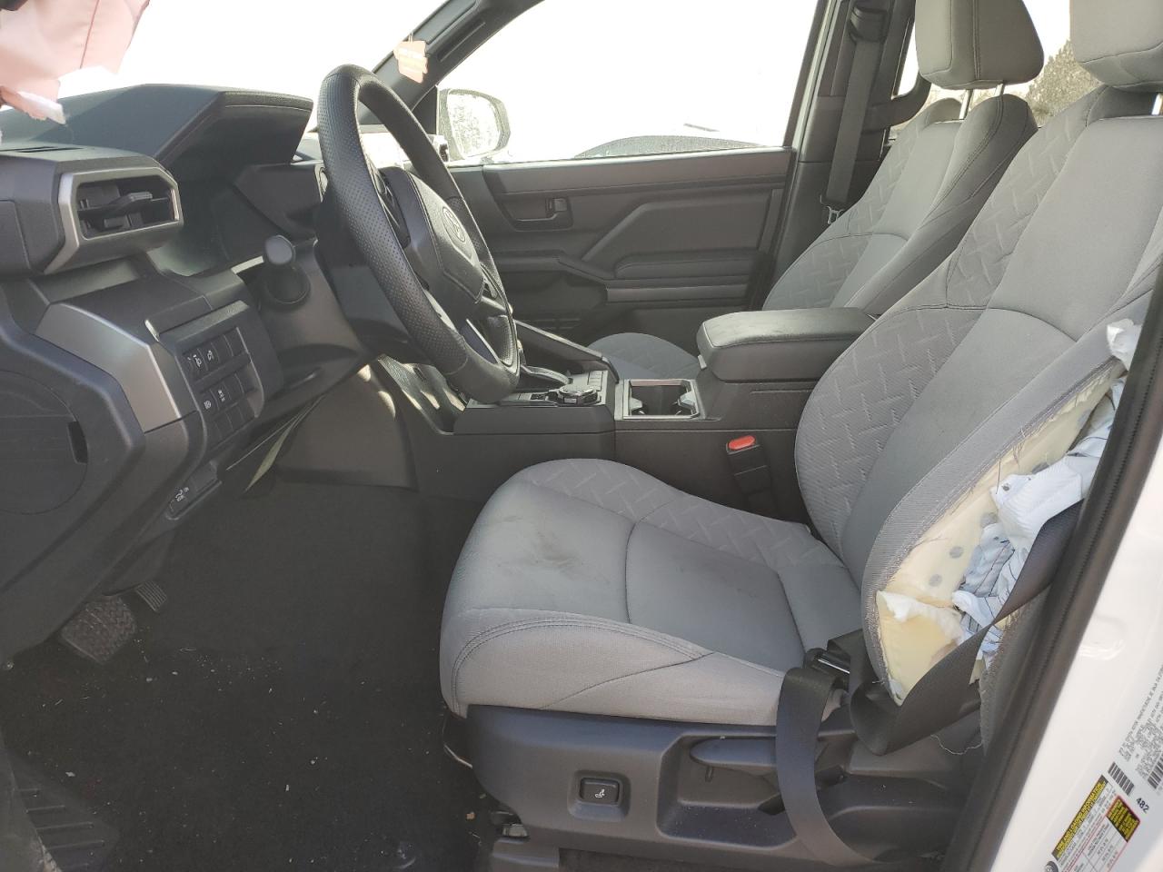 2024 TOYOTA TACOMA DOUBLE CAB VIN:3TMLB5JN6RM040074