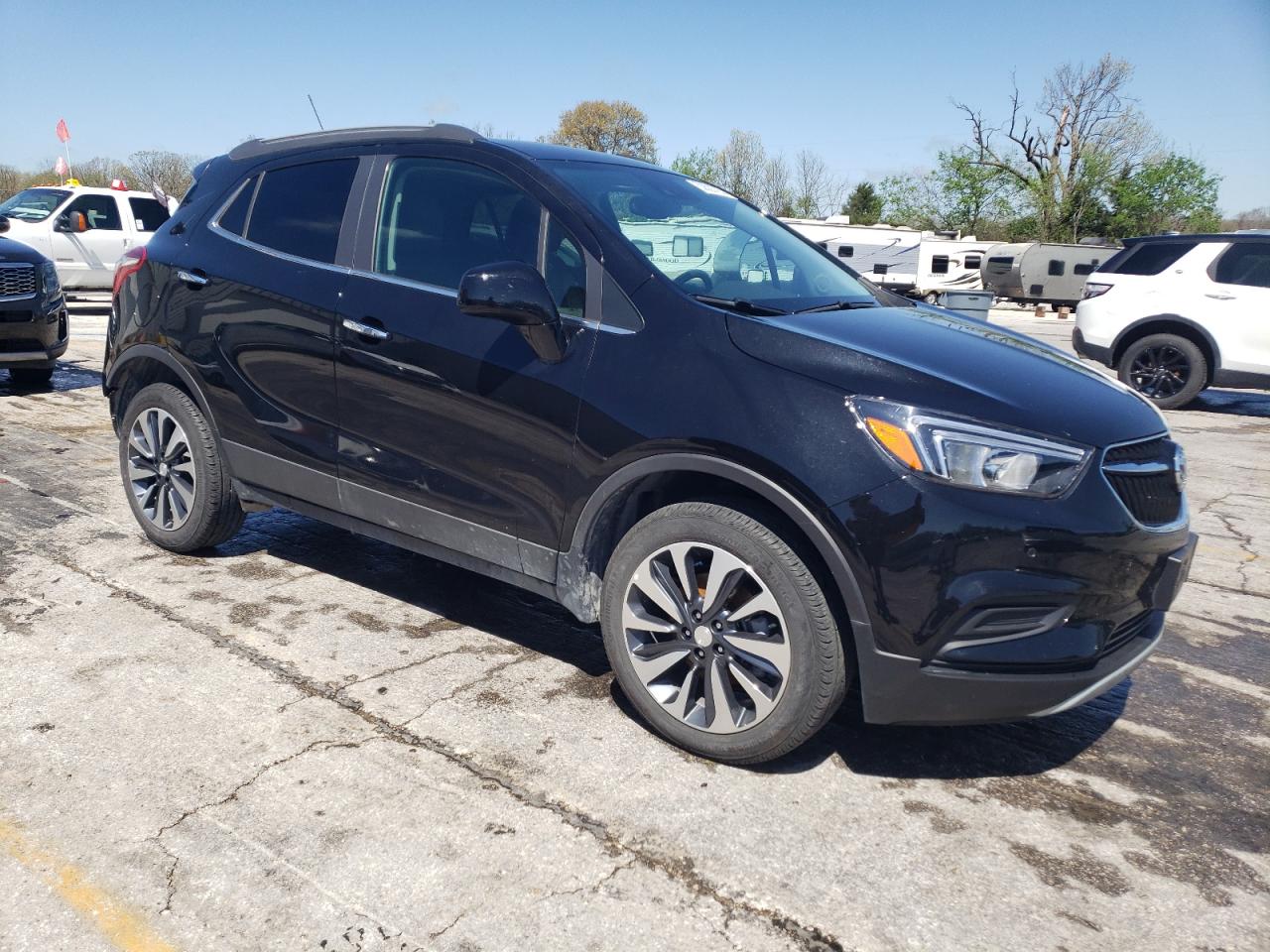 2022 BUICK ENCORE PREFERRED VIN:KL4CJESM6NB502122