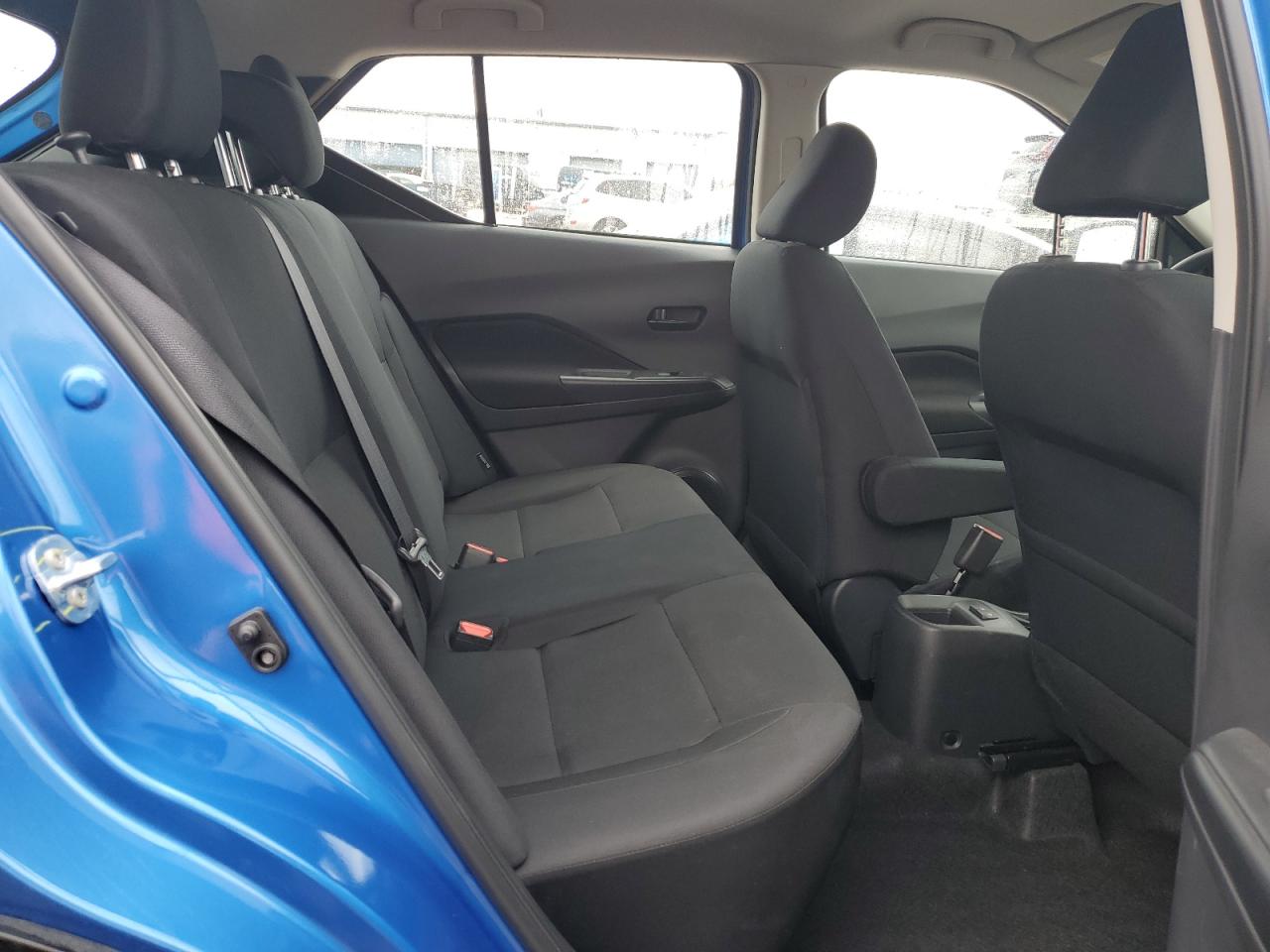 2024 NISSAN KICKS S VIN:3N1CP5BV4RL518114