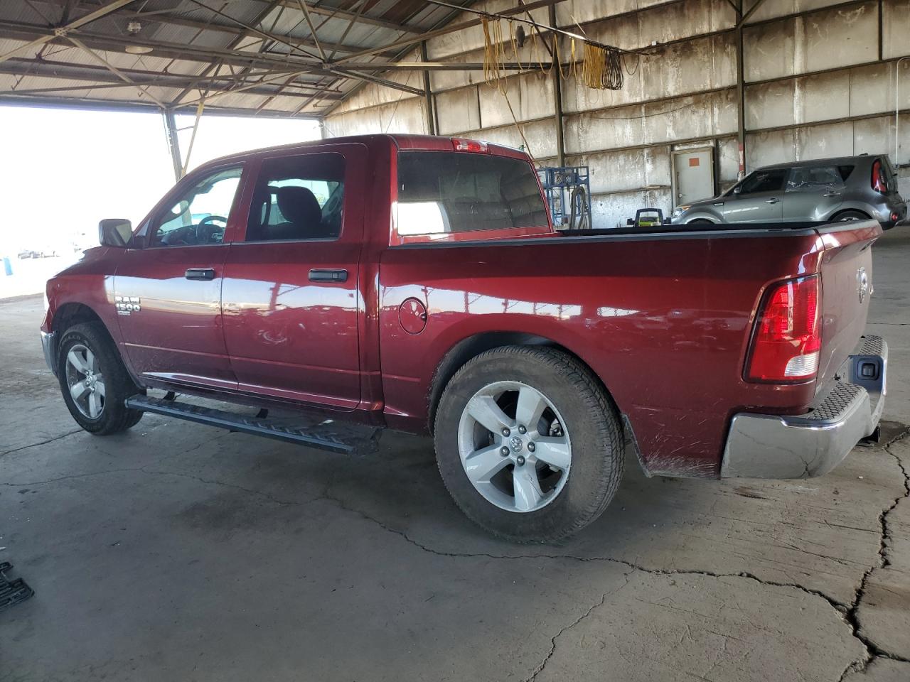2023 RAM 1500 CLASSIC TRADESMAN VIN:3C6RR7KG6PG664316