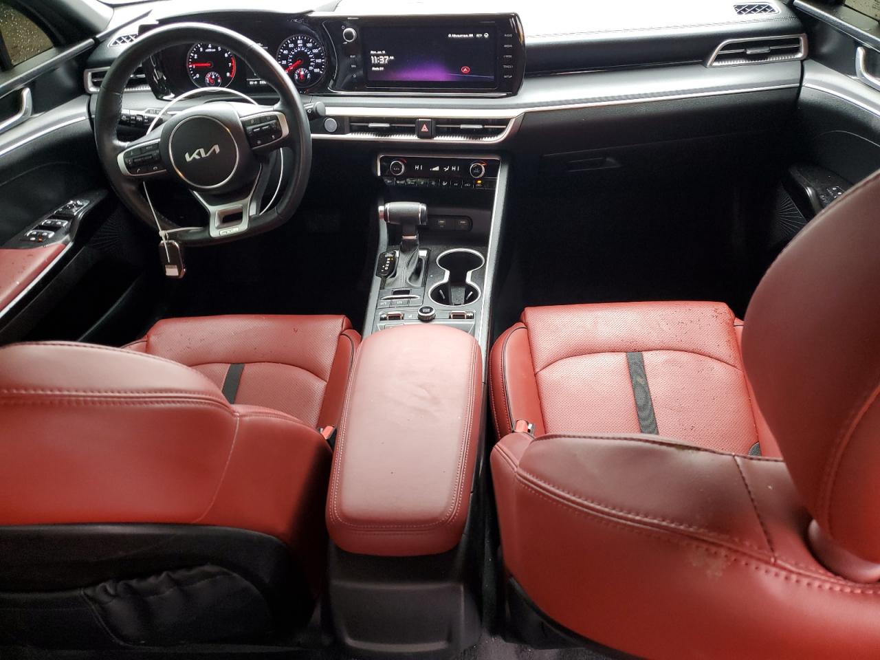 2024 KIA K5 GT LINE VIN:5XXG64J23RG252289
