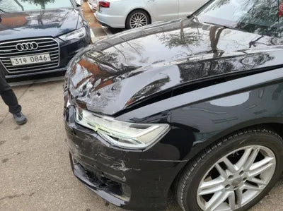 2015 Audi A6 VIN:
