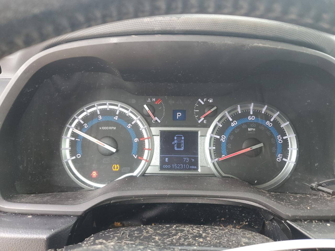 2023 TOYOTA 4RUNNER SR5/SR5 PREMIUM VIN:JTEBU5JR0G5321942
