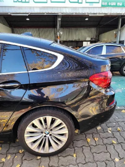 2016 bmw gran turismo 30d xdrive WBA5N6104GGT63831 VIN:WBA5N6104GGT63831