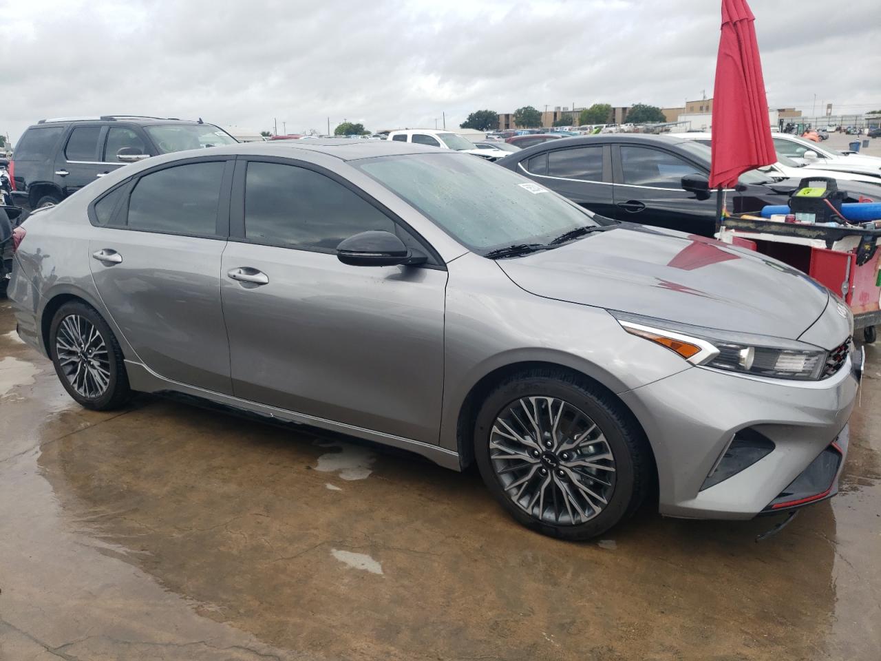 2024 KIA FORTE GT LINE VIN:3KPF54AD3RE782724