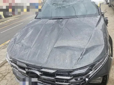 2024 Hyundai Tucson VIN: