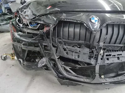 2021 BMW 440 NONE VIN: