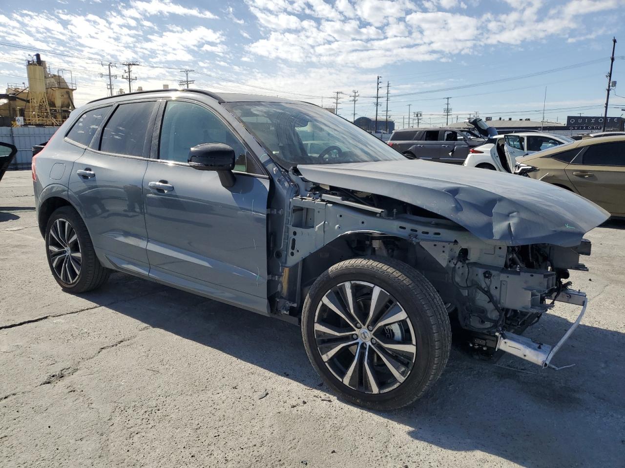 2024 VOLVO XC60 PLUS VIN:YV4L12RL7R1928976
