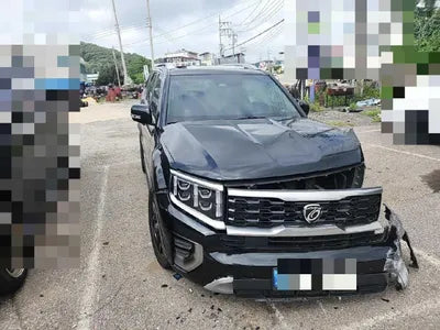 2021 Kia Mohave VIN:
