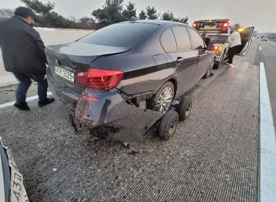 2016 BMW 520 WBA5E7100GG156455 VIN:WBA5E7100GG156455