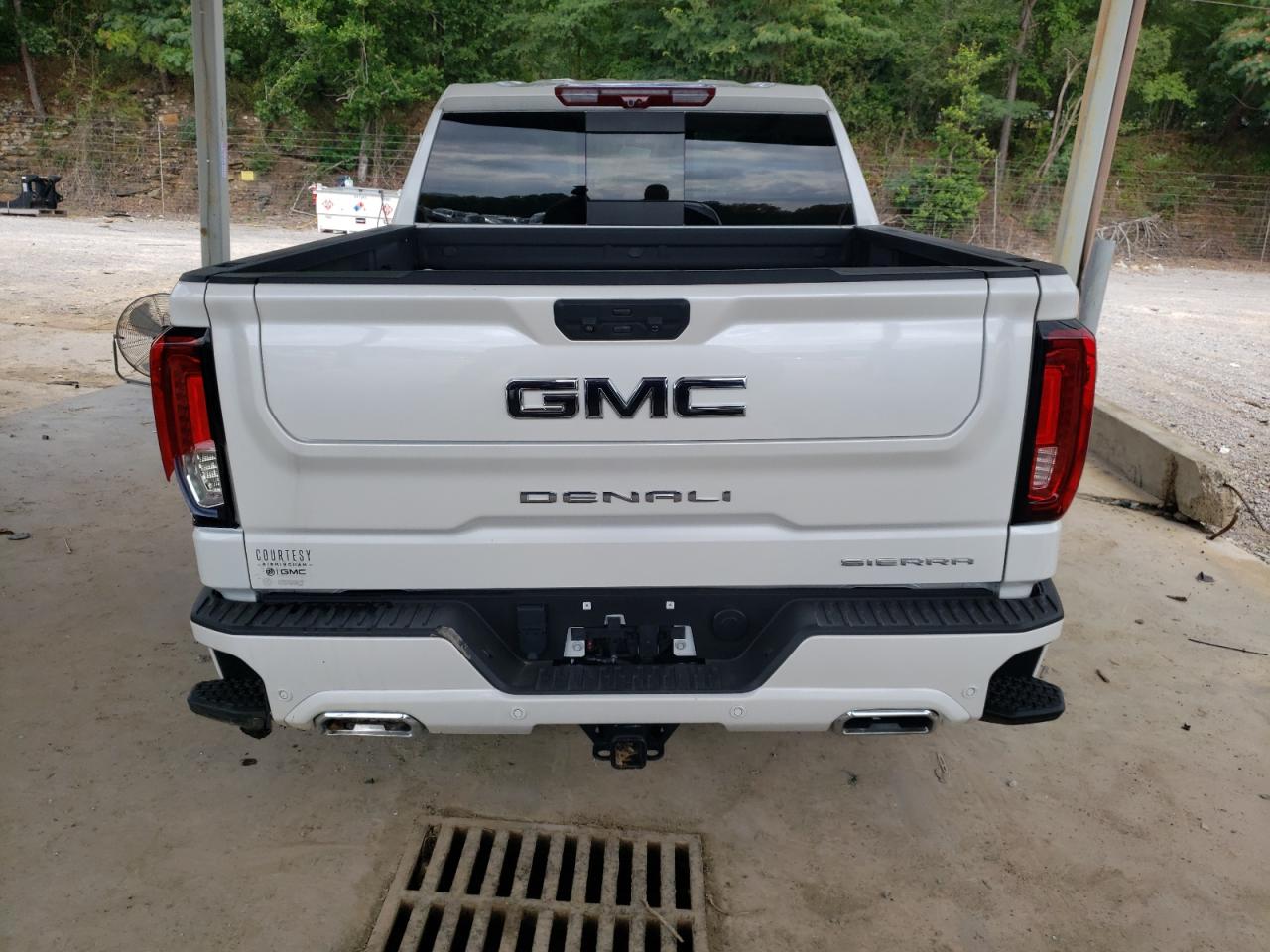 2023 GMC SIERRA K1500 DENALI ULTIMATE VIN:1GTUUHEL0PZ318889