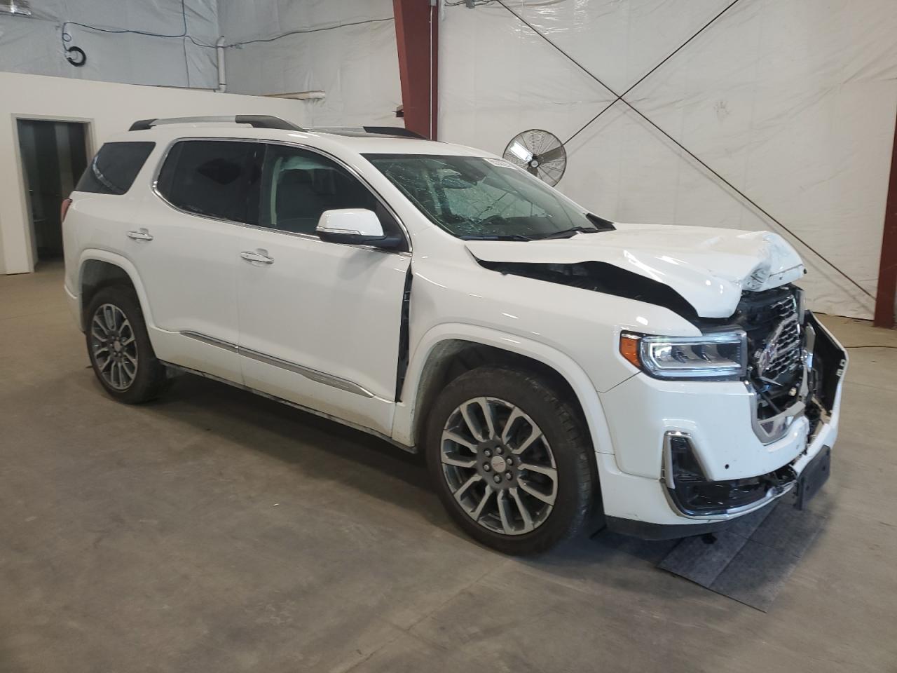 2023 GMC ACADIA DENALI VIN:1GKKNXLS2PZ204146