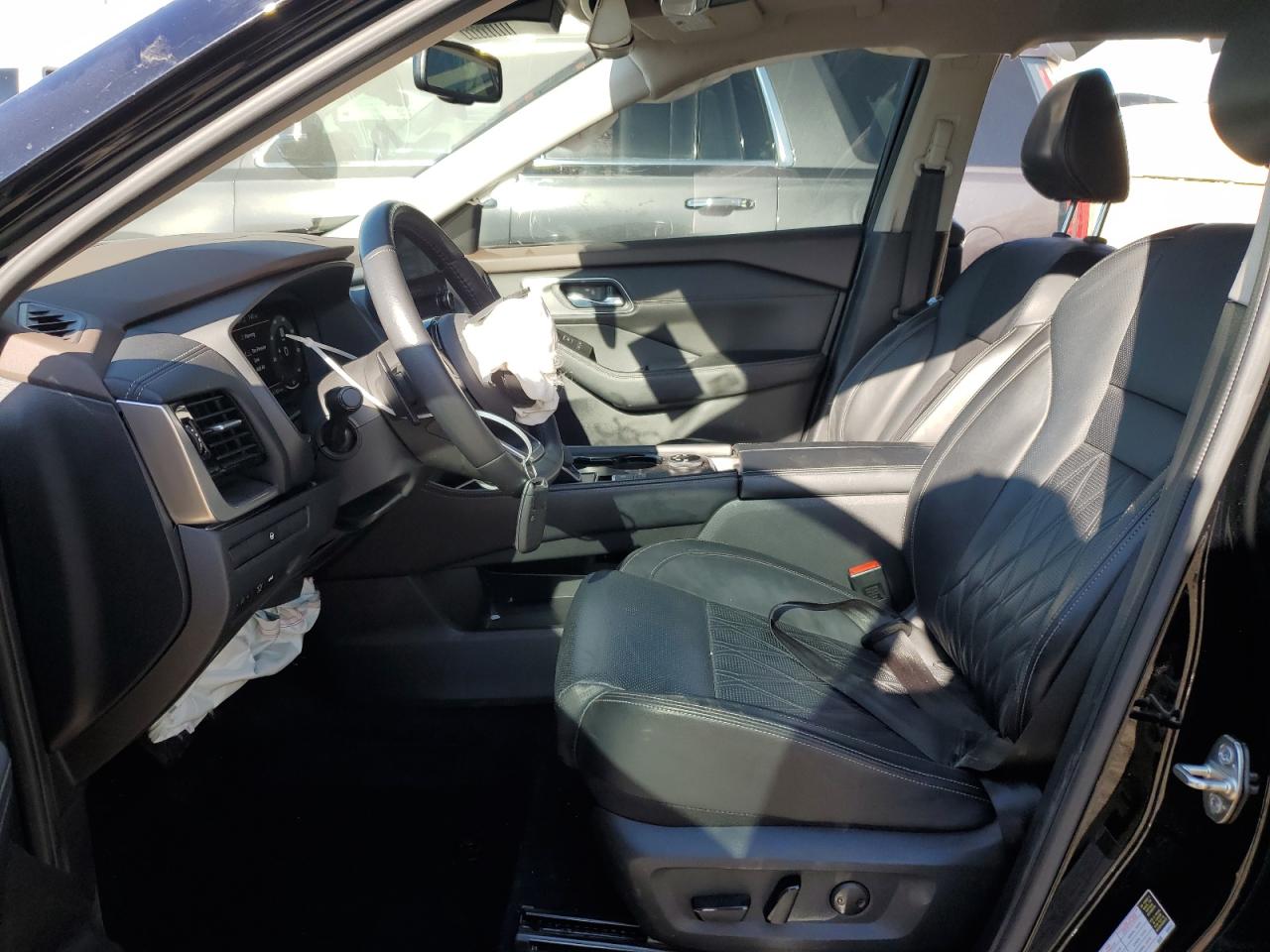 2023 NISSAN ROGUE PLATINUM VIN:JN8BT3DD8PW314487