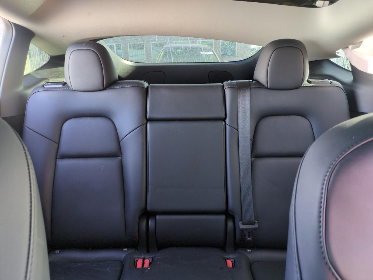 2023 TESLA MODEL Y  VIN:7SAYGDEE5PF850358