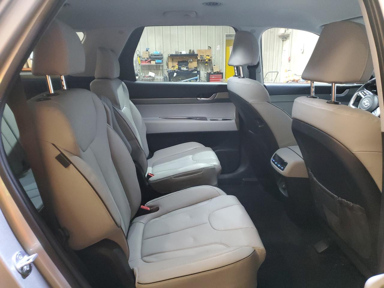 2024 HYUNDAI PALISADE SEL VIN:KM8R2DGEXRU669307