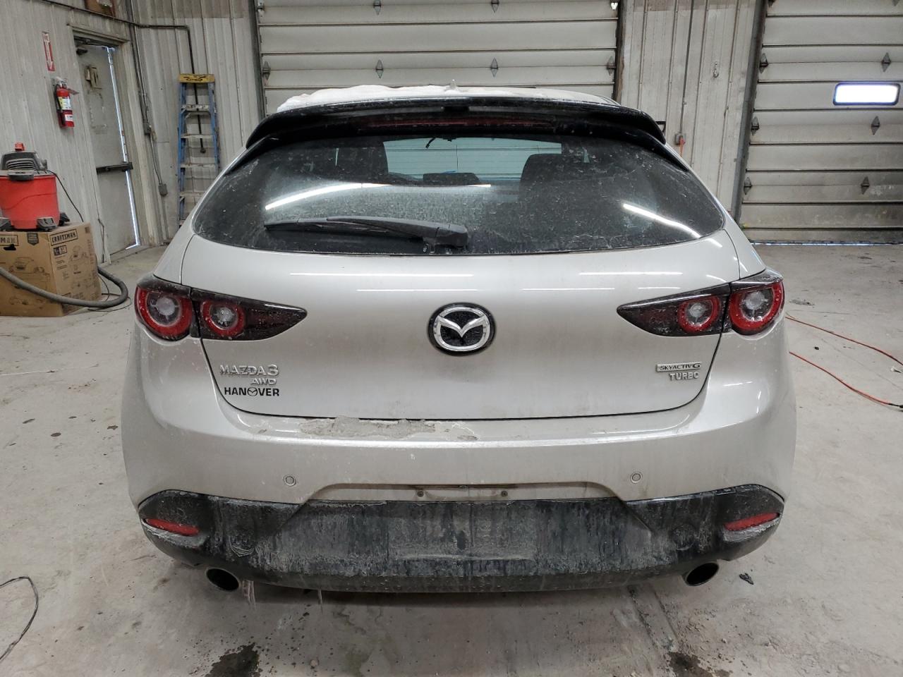 2024 MAZDA 3 PREMIUM PLUS VIN:WMWSU3C52CT543193