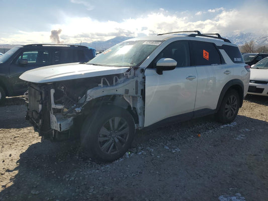 2023 NISSAN PATHFINDER SV VIN:5N1DR3BC7PC231160