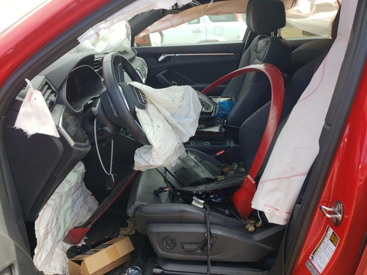 2024 AUDI Q3 PREMIUM S LINE 45 VIN:WA1DECF3XR1059094