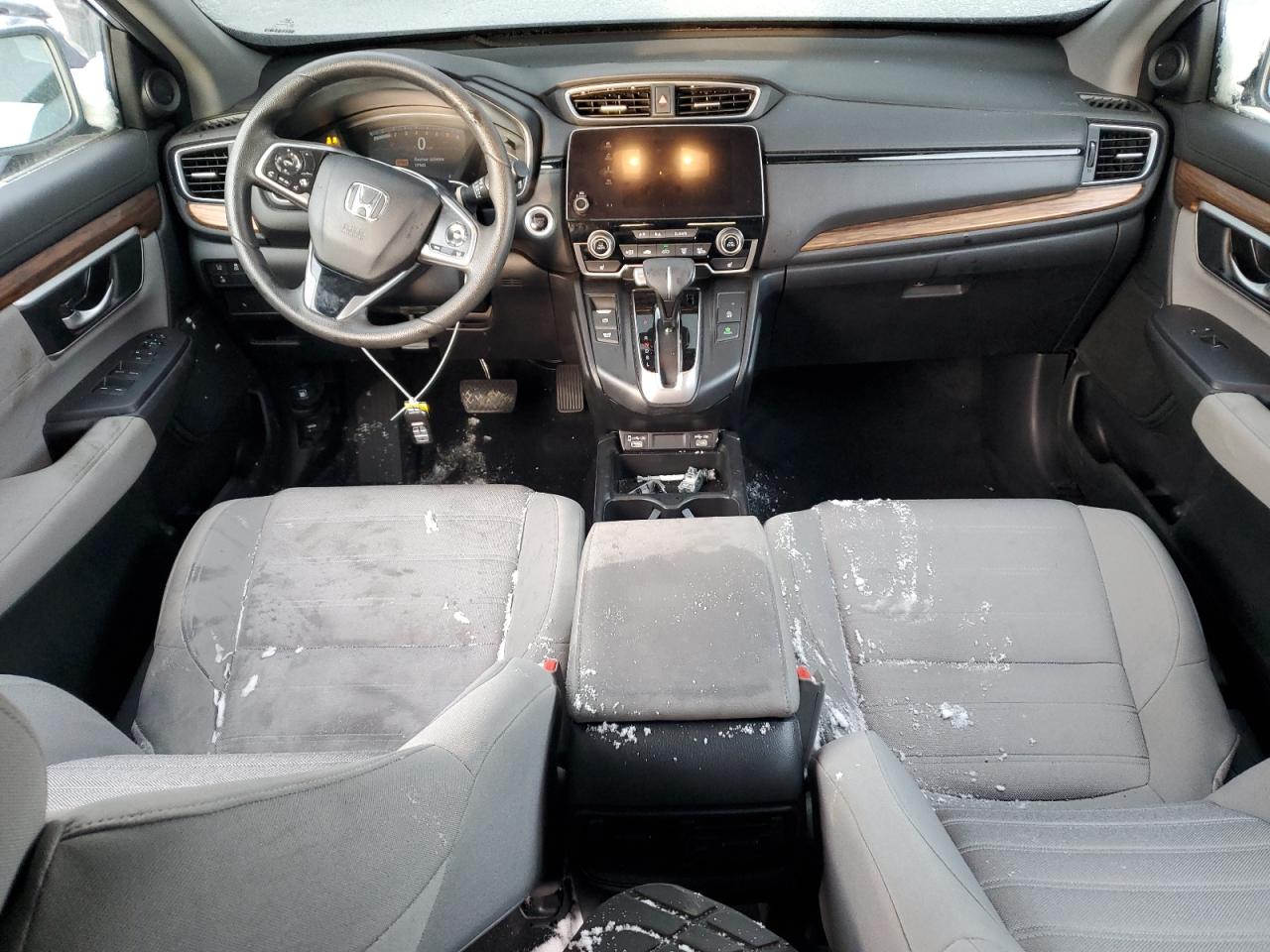 2022 HONDA CR-V EX VIN:2HKRW2H59NH623970